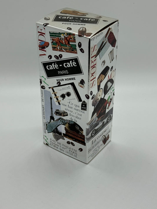 Cafe - Cafe Men's EDT