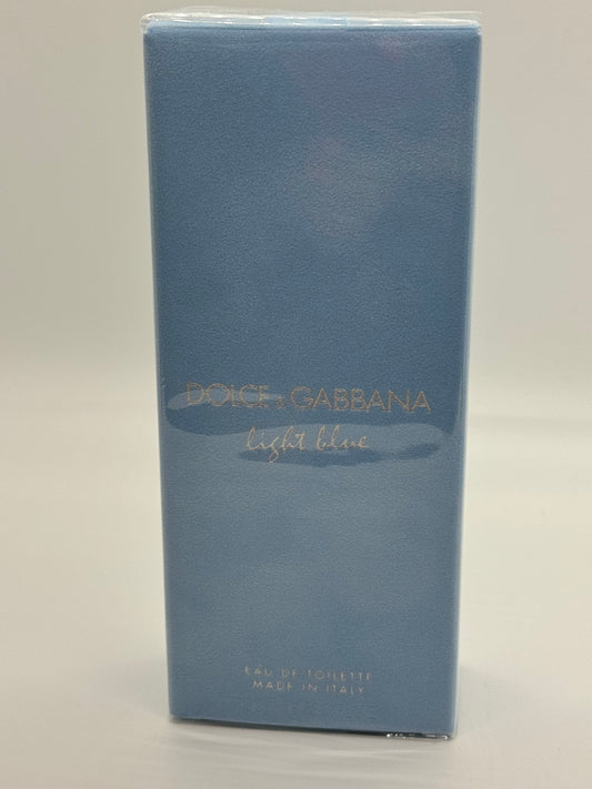 Dolce Gabbana Light Blue EDT