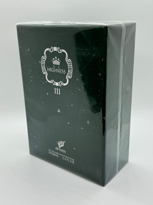 Afnan Highness III Green