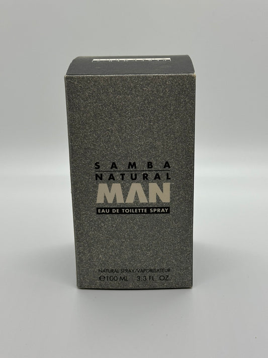 Samba Natural Man EDT
