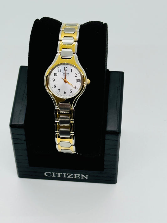 Citizen Two Tone Women's Watch