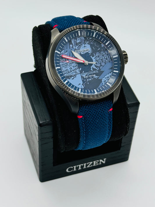 Citizen Marvel Heroes Men's Watch