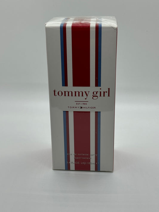 Tommy Girl 3.4 Oz EDT