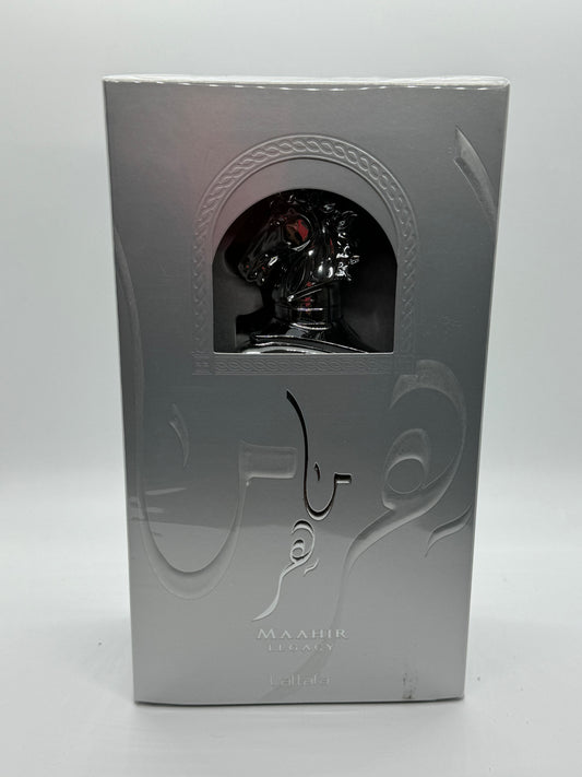 Lattafa Maahir for Unisex Eau de Parfum