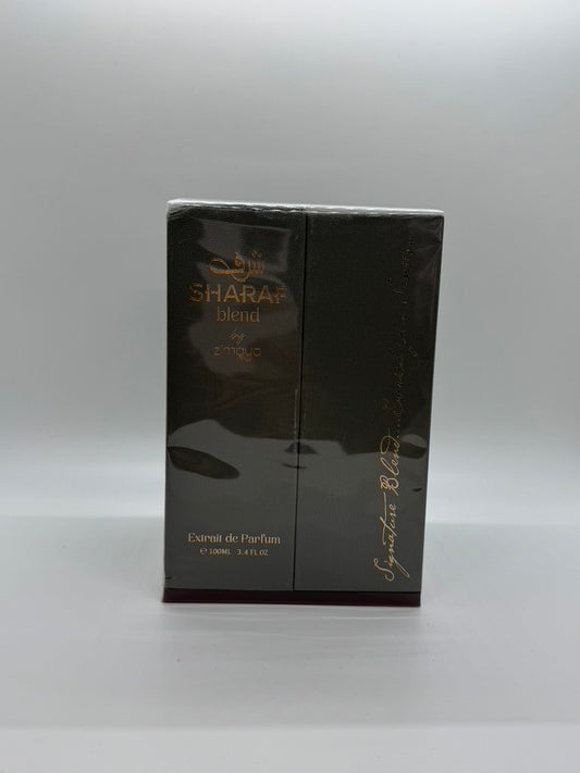 Zimaya Sharaf The Club