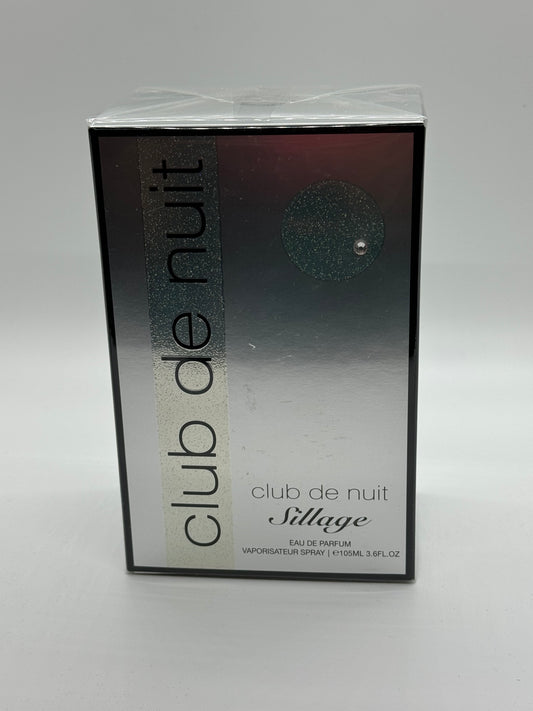 Armaf Club De Nuit Sillage EDP Spray Men 3.6 oz