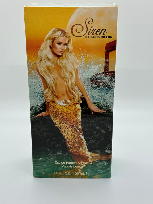 Paris Hilton Women's Siren Eau De Parfum Spray, 3.4 Oz