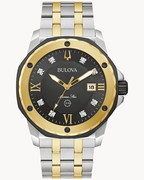 Bulova Marine Star Series A 98D175