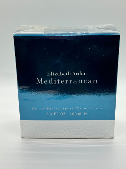 Elizabeth Arden Mediterranean Eau De Parfum Spray for Women 3.4 oz