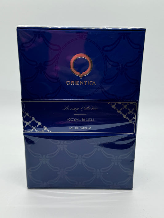 Orientica Royal Blue EDP