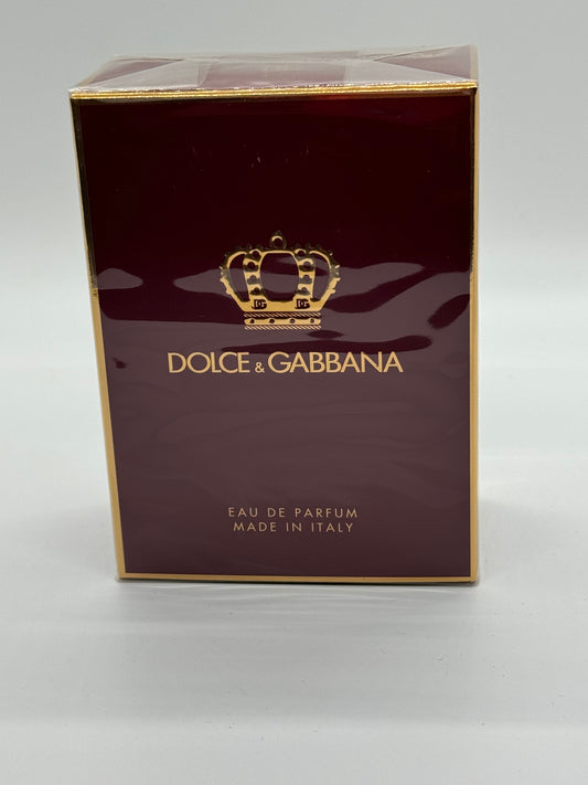 Dolce and Gabbana Q Eau de Parfum