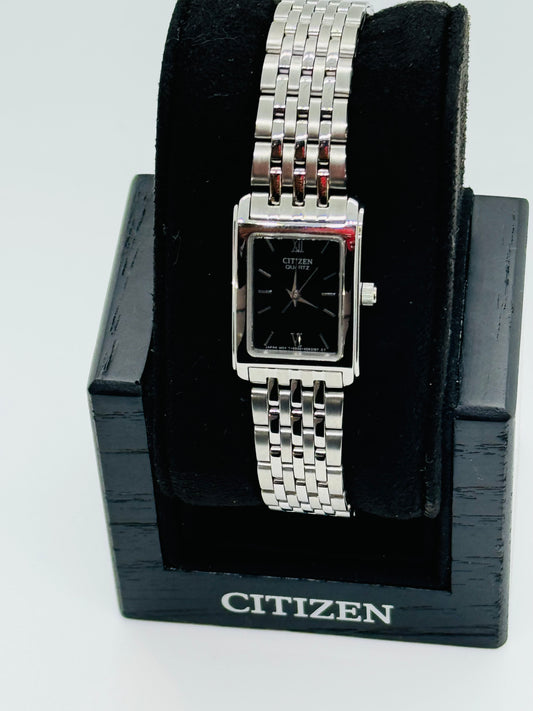 Citizen Silver Tone Women's Watch