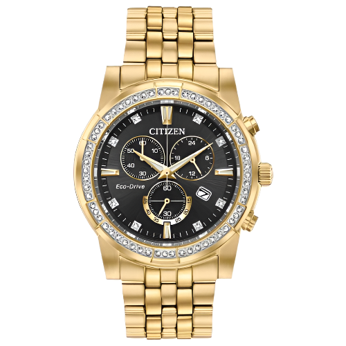 Citizen Crystal Men's Watch