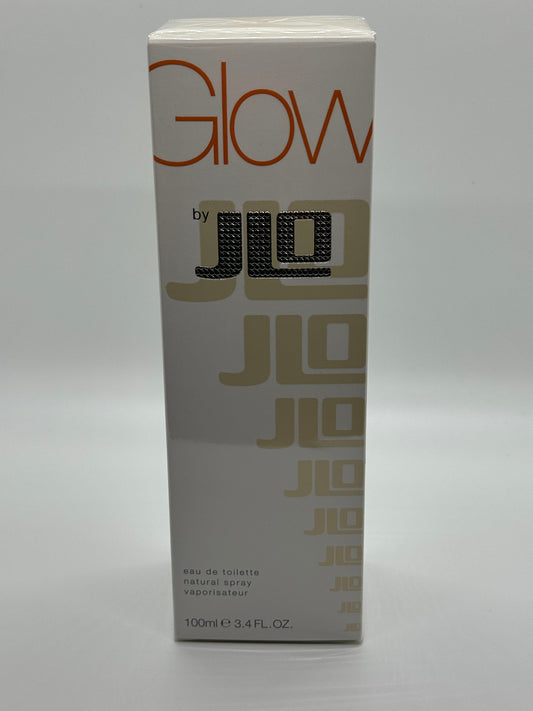 J. Lo Glow Perfume for Women, 3.4 oz