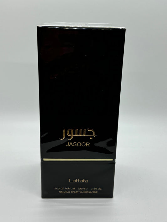 Lattafa Jasoor Eau De Parfum Spray for Men
