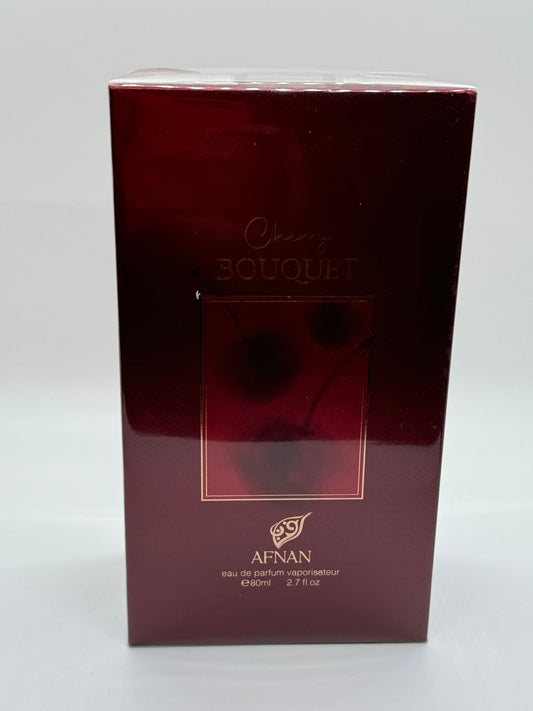 Afnan Cherry Bouquet EDP