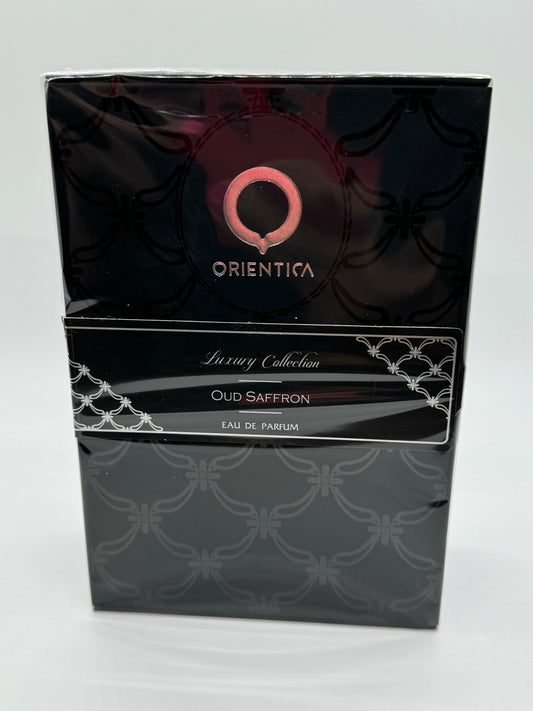 Oud Saffron by Orientica