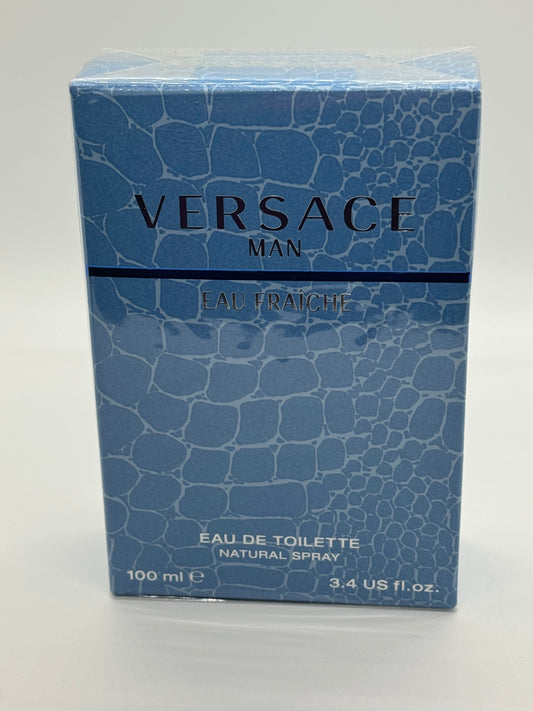Versace MAN EAU FRAÎCHE EDT 100 ML