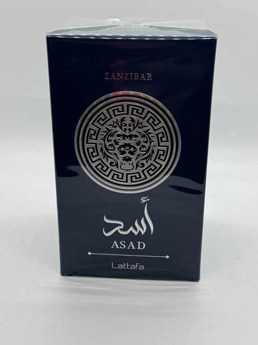 Asad Zanzibar- Lattafa