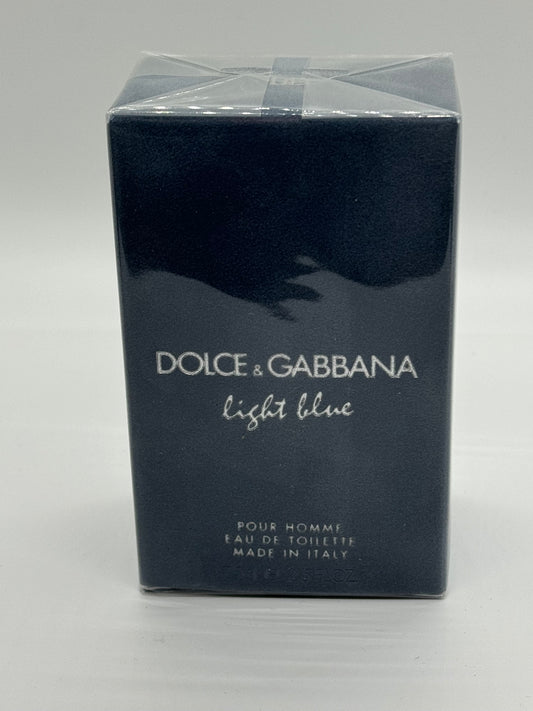 Dolce & Gabbana Light Blue Pour Homme
