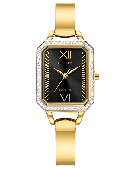 Citizen Silhouette Crystal Women's Watch
