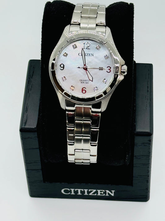 Citizen Crystal Women's Watch
