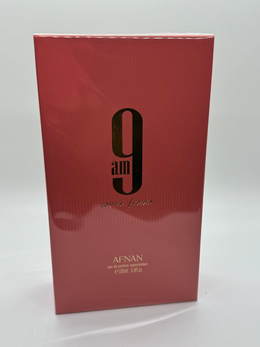 Afnan 9am Pour Femme