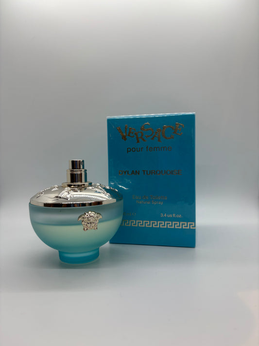 Versace Dylan Turquoise