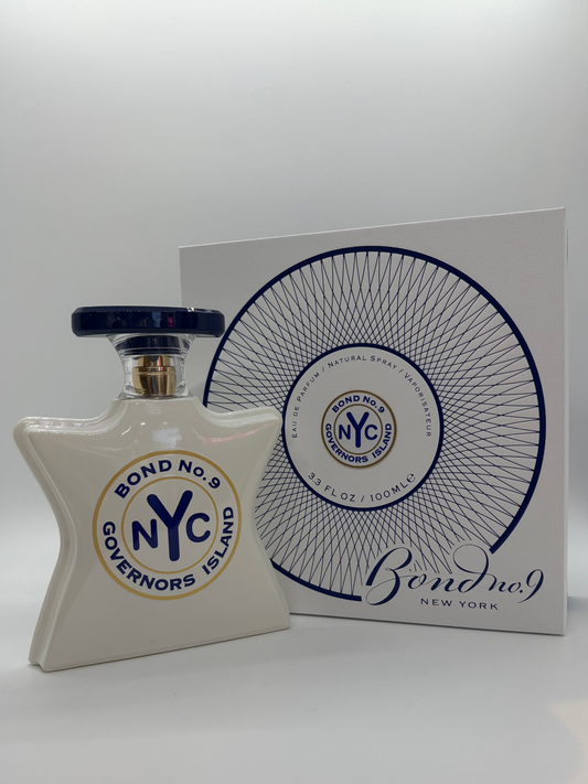 Bond No. 9 Governers Island