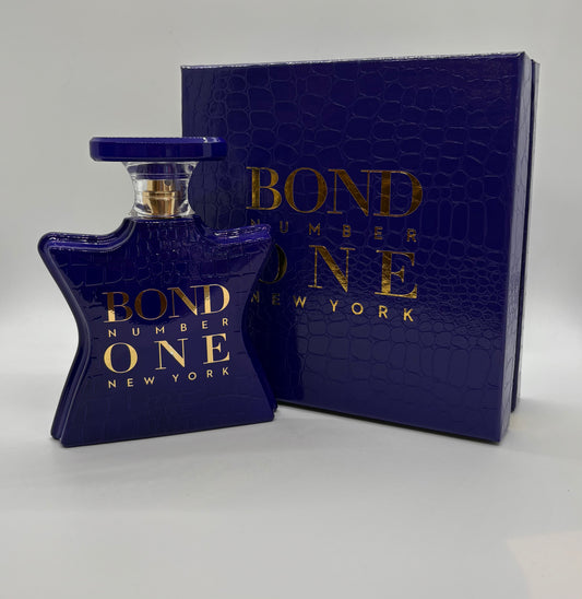 Bond Number One New York