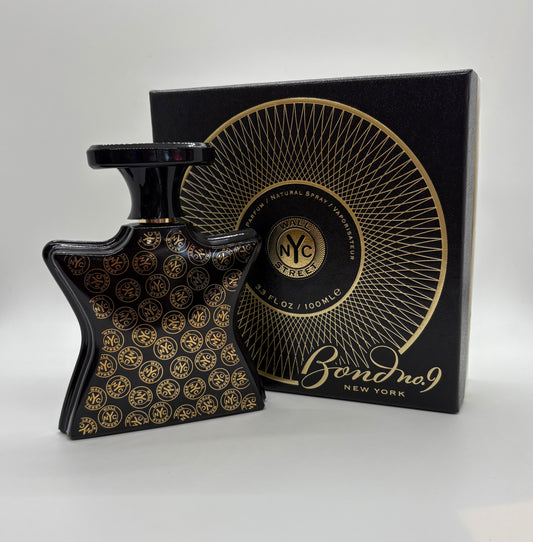Bond No. 9 Wall Street