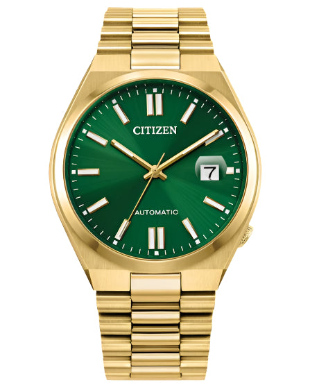 Citizen Gold Tsuyosa Men's Watch